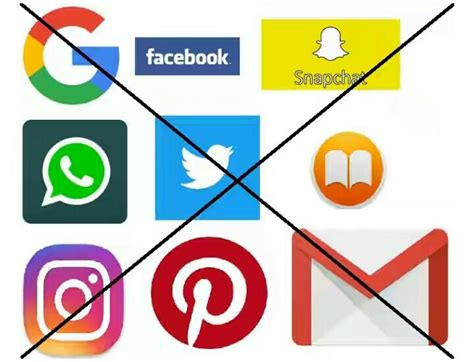 what social apps are banned in china